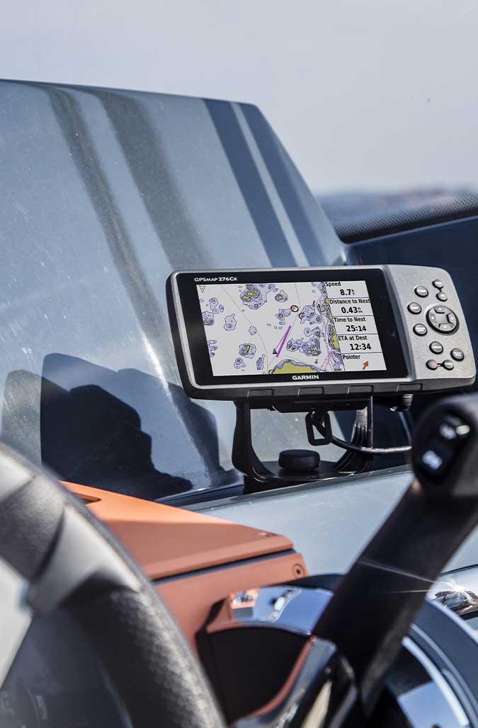 Choisir son traceur de carte GPS